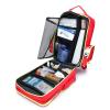 XJZHANG Empty First Aid Kit Bag Pack Survival Kits Organizer Medications Sack Nursing Backpack, for Camping Travel Car Cycling view 4