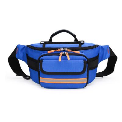 XJZHANG Indoor Outdoor Empty First Aid Kit Bag Multifunctional Small Emergency Medicine Storage Case for Travel Camping