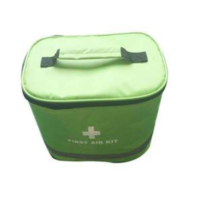 XJZHANG Compact First Aid Kit - Portable First Aid Bag Emergency Responder Trauma Bag Empty for Home Health First Emergency Responder Empty Camping Outdoors
