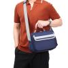 XJZHANG First Aid Bag Empty Medicine Bag for Travel First Aid Kits for Holiday, Portable Waterproof Emergency Medical Shoulder Bag for Outdoor Travel Home Camping view 2
