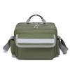 XJZHANG First Aid Bag Empty Medicine Bag for Travel First Aid Kits for Holiday, Portable Waterproof Emergency Medical Shoulder Bag for Outdoor Travel Home Camping view 1
