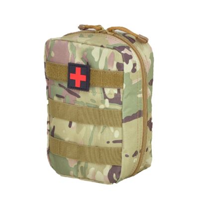 XJZHANG First Aid Bag Empty Medicine Bag for Travel First Aid Kits, for Outdoor Sports Hiking Camping Caravan Home Office Car Boat Workplace & Travel