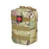 XJZHANG First Aid Bag Empty Medicine Bag for Travel First Aid Kits, for Outdoor Sports Hiking Camping Caravan Home Office Car Boat Workplace & Travel view 1