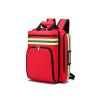XJZHANG Portable Empty First Aid Kit Bag, Emergency Responder Trauma Rucksack, Emergency Backpack for Flood Prevention and Emergency Medical Supplies Storage Case view 1