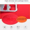 XJZHANG Portable Empty First Aid Kit Bag, Emergency Responder Trauma Rucksack, Emergency Backpack for Flood Prevention and Emergency Medical Supplies Storage Case view 4