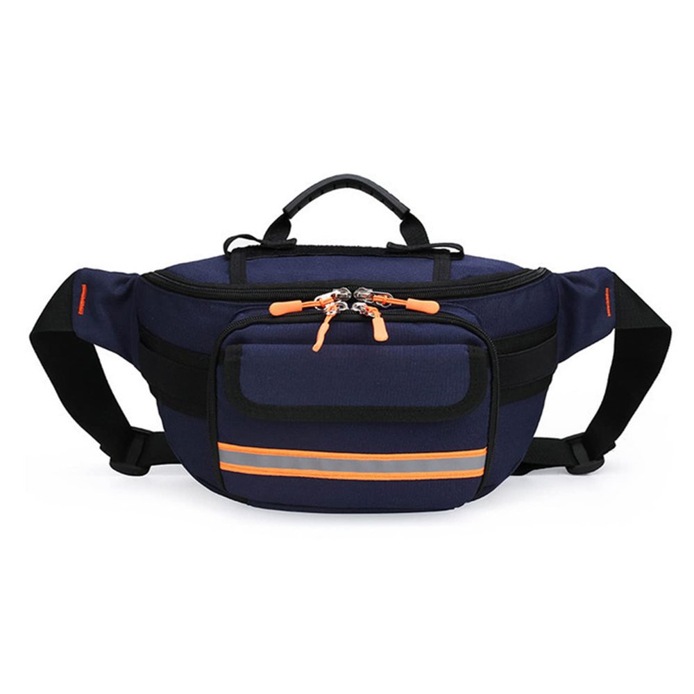 XJZHANG Indoor Outdoor Empty First Aid Kit Bag Multifunctional Small Emergency Medicine Storage Case for Travel Camping
