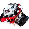 XJZHANG Indoor Outdoor Empty First Aid Kit Bag Multifunctional Small Emergency Medicine Storage Case for Travel Camping view 4