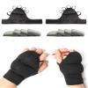 Weighted Gloves for Tremors-Adjustable Hand Gloves Stability Aid for Parkinson's Hand Tremors, Enhanced Grip & Writing Support for Elderly (Set Small) view 1