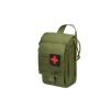 XJZHANG Compact Empty First Aid Kit Bag Emergency Survival Trauma EMT Pouch Tactical Medical Bag Storage Case for Travel, Camping, Car, Home Essentials view 1