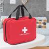 XJZHANG First Aid Kit Small Travel Emergency Kit Rescue Pouch, First Aid Essential Box, Waterproof First Aid Kit for Home, Outdoor, Office, Camping, Hiking view 2
