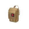 XJZHANG Compact Empty First Aid Kit Bag Emergency Survival Trauma EMT Pouch Tactical Medical Bag Storage Case for Travel, Camping, Car, Home Essentials view 1