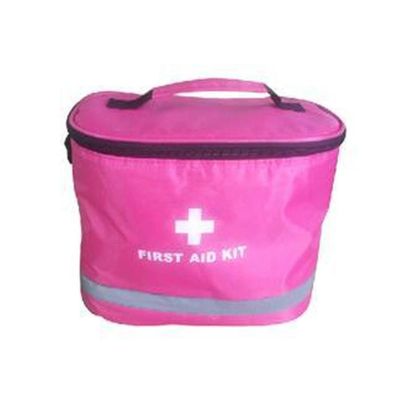 XJZHANG Compact First Aid Kit - Portable First Aid Bag Emergency Responder Trauma Bag Empty for Home Health First Emergency Responder Empty Camping Outdoors