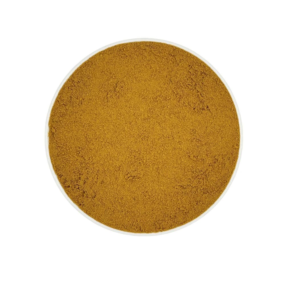 100% Curry Powder Curry Powder Organic (250 g(0.55 Pound))