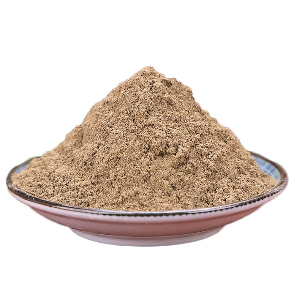 100% Rehmannia Glutinosa Powder (250 g(0.55 Pound))