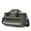 XJZHANG First Aid Responder Bag Empty, Medical Emergency Trauma Bag with Detachable Dividers for EMT, Nurses, Tactical Medics, Home Care,First Aid Storage Bag view 1