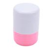 4 in 1 Pill Crusher Cutter Splitter and Grinder with 4-Layer Stainless Steel Blades - Portable Medication Box Container view 1