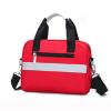 XJZHANG First Responder Bag for Trauma, Professional First Aid Kit, Durable and Waterproof Emergency Kits Trauma Bag for EMT, EMS, Paramedics, Empty view 1