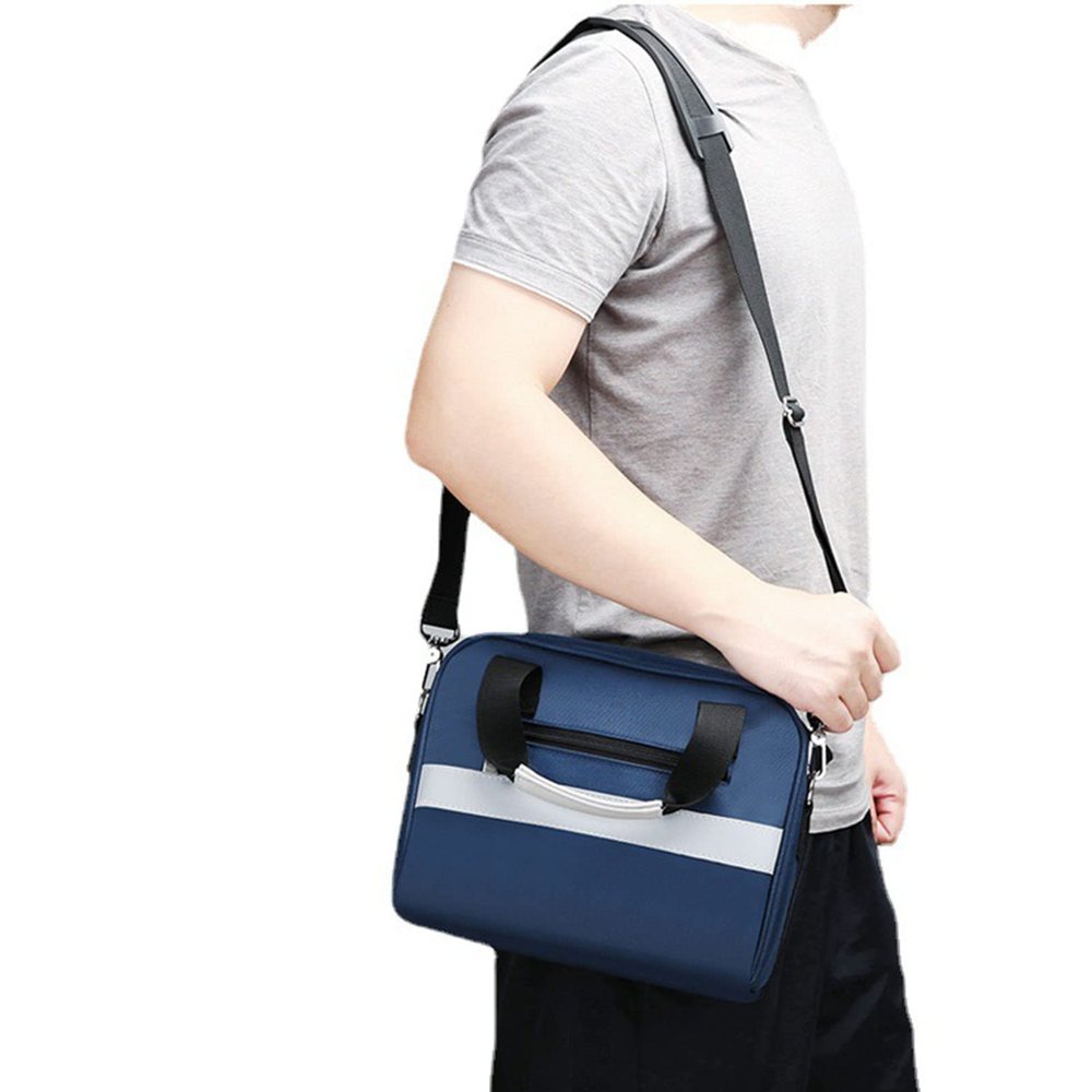 XJZHANG First Responder Bag for Trauma, Professional First Aid Kit, Durable and Waterproof Emergency Kits Trauma Bag for EMT, EMS, Paramedics, Empty
