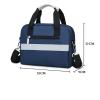 XJZHANG First Responder Bag for Trauma, Professional First Aid Kit, Durable and Waterproof Emergency Kits Trauma Bag for EMT, EMS, Paramedics, Empty view 3