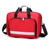XJZHANG Emergency Shoulder First Aid Bag Empty, Trauma First Aid Kits Storage Bag, First Responder Bag with Handle for Home, Office, and Outdoor Adventures view 1