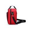 XJZHANG Emergency Shoulder First Aid Bag Empty, Trauma First Aid Kits Storage Bag, First Responder Bag with Handle for Home, Office, and Outdoor Adventures view 4