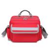 XJZHANG First Aid Shoulder Bag Empty, Durable and Waterproof Bag, First Aid Kit, Essential Survival Equipment, For Home, Office, and Outdoor Adventures view 1