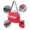 XJZHANG First Aid Shoulder Bag Empty, Durable and Waterproof Bag, First Aid Kit, Essential Survival Equipment, For Home, Office, and Outdoor Adventures view 2