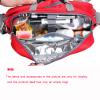 XJZHANG First Aid Shoulder Bag Empty, Durable and Waterproof Bag, First Aid Kit, Essential Survival Equipment, For Home, Office, and Outdoor Adventures view 3