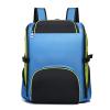 XJZHANG First Aid Bag Empty Emergency Backpack First Responder Trauma Bag Waterproof Multi-Pocket for Traveling, Field Trips, Camping, Hiking, Scout Troop, Childcare view 1