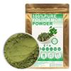 100% Natural Pure Mulberry Leaf Powder 100g/3.52oz  Mulberry Leaf Extract for Cooking Baking Recipes, Baking & Drinks,| Free from Preservatives, No Added Sugar view 1
