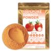 100% Pure All Natural Tomato powder 100g/3.52oz Tomato Flour Red Fruit For Drinks, Smoothies, Sauce, Soup, Cooking Baking Recipes - Raw, Vegan, Gluten Free, Non GMO view 1