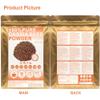 100% Natural Pure Cassia Seed Powder 100g/3.52oz  Chinese Cassia Tea Herbal Tea, For Baking & Drinks | Free from Preservatives view 2