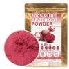 100% Natural Pure Beetroot Powder 100g/3.52oz  Beetroot Dried Powder for Smoothies, Shakes, Baking & Drinks,| Free from Preservatives, No Added Sugar view 1
