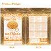 100% Pure Brown Rice Flour 100g/3.52oz Brown Rice Powder for Smoothies, Shakes, Baking & Drinks view 2
