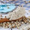 100% Natural Pure Coix Seed Powder 100g/3.52oz  Job's Tears Flour, Coix Powder Cooking Baking Recipes & Drinks,| Free from Preservatives view 3