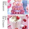 100% Pure Cherry Powder 100g/3.52oz Natural Freeze Cherry Juice Flour | Cherry Powder for Smoothies, Shakes, Baking & Drinks,| Free from Preservatives view 4