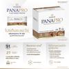 From Germany Snack Healthy Delicious 8 Sachets/Box 320g Panacee Panapro Latte Flavor Innovative Set 6 No0614289956 By Beautygoodshop [Get Free For You Beauty Gifts] view 3