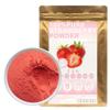 100% Pure Strawberry powder 100g/3.52oz Natural Freeze Strawberry Juice Flour | Strawberry Powder for Smoothies, Shakes, Baking & Drinks,| Free from Preservatives | Vegan, Gluten-Free. view 1