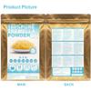 100% Natural Pure Tremella Powder 100g/3.52oz  Tremella Flour For Cooking Baking Recipes & Drinks,| Free from Preservatives view 2