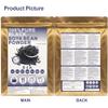100% Natural Pure Black Bean Powder 100g/3.52oz  Cooked Black Bean Powder For Smoothies, Shakes, Baking & Drinks,Tea | Free from Preservatives view 2