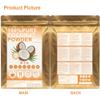 100% Natural Pure Coconut Powder 100g/3.52oz  Coconut Dried Powder for Smoothies, Shakes, Baking & Drinks,| Free from Preservatives view 2