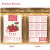 100% Natural Pure Cranberry Powder 100g/3.52oz  Cranberry Powder for Smoothies, Shakes, Baking & Drinks,| Free from Preservatives, Freeze-Dried, No Added Sugar view 2