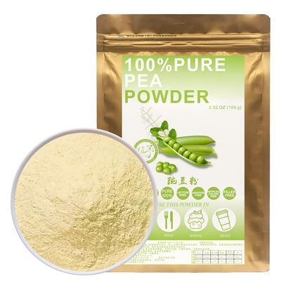 100% Natural Pure Pea Powder 100g/3.52oz  For Cooking Baking Recipes & Drinks,| Free from Preservatives, No Added Sugar