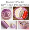 100% Natural Pure Blueberry Powder 100g/3.52oz Blue Berry Powder for Smoothie & Breakfast, Freeze-Dried, No Added Sugar view 4