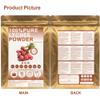 100% Natural Pure Lychee Powder 100g/3.52oz  Lychee Powder for Smoothies, Shakes, Baking & Drinks,| Free from Preservatives, Freeze-Dried, No Added Sugar view 2