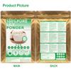 100% Lily Powder  100g/3.52oz Natural Dried Lily Bulbs Flour Bai He Bulbus Lili, Dried Lily Bulb view 2