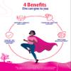Zinc Gummies for Adults - Zinc Chewable Gummy for Immune Support - Powerful Natural Antioxidant Non-GMO Supplement for Children Men Woman Adults view 3