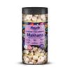 Cream & Onion Roasted Makhana Snack, 80g, Low Calorie, Gluten Free, Vegan by Happilo view 1