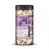 Cream & Onion Roasted Makhana Snack, 80g, Low Calorie, Gluten Free, Vegan by Happilo view 2