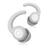 Ear Plugs for Sleeping, Noise Reduction Reusable Earplugs for Sleep, Hearing Protection Soft Comfy Silicone Ear Plugs for Concerts, Focus, Travel, Work, 33dB Noise Cancelling view 1